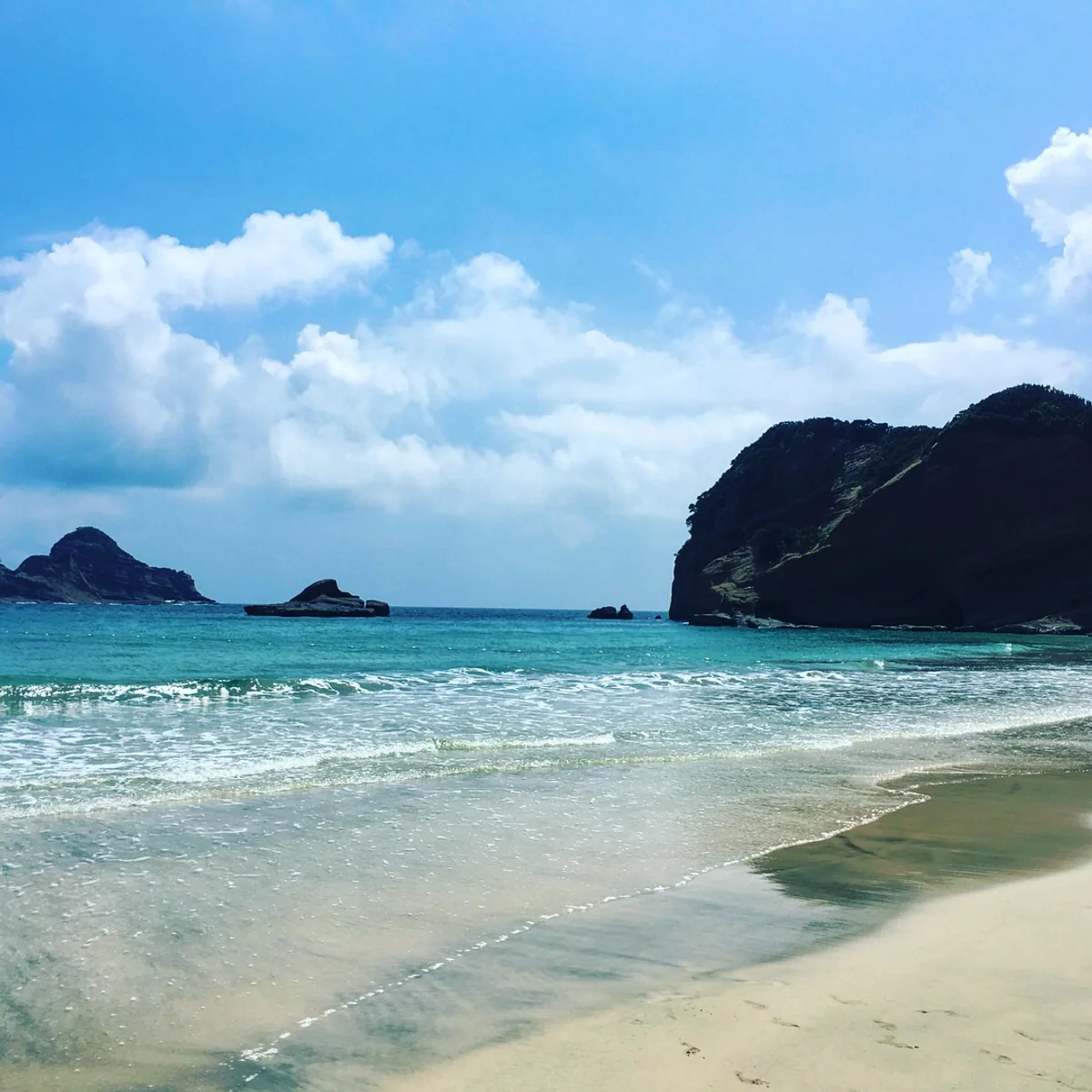 投稿写真：浜田海水浴場