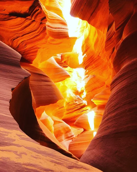 投稿：アンテロープキャニオン