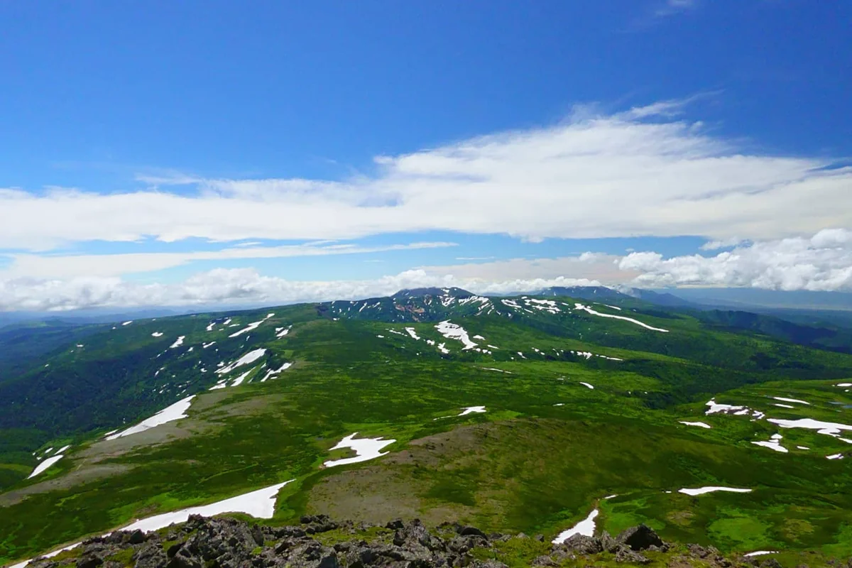 投稿写真：御鉢平