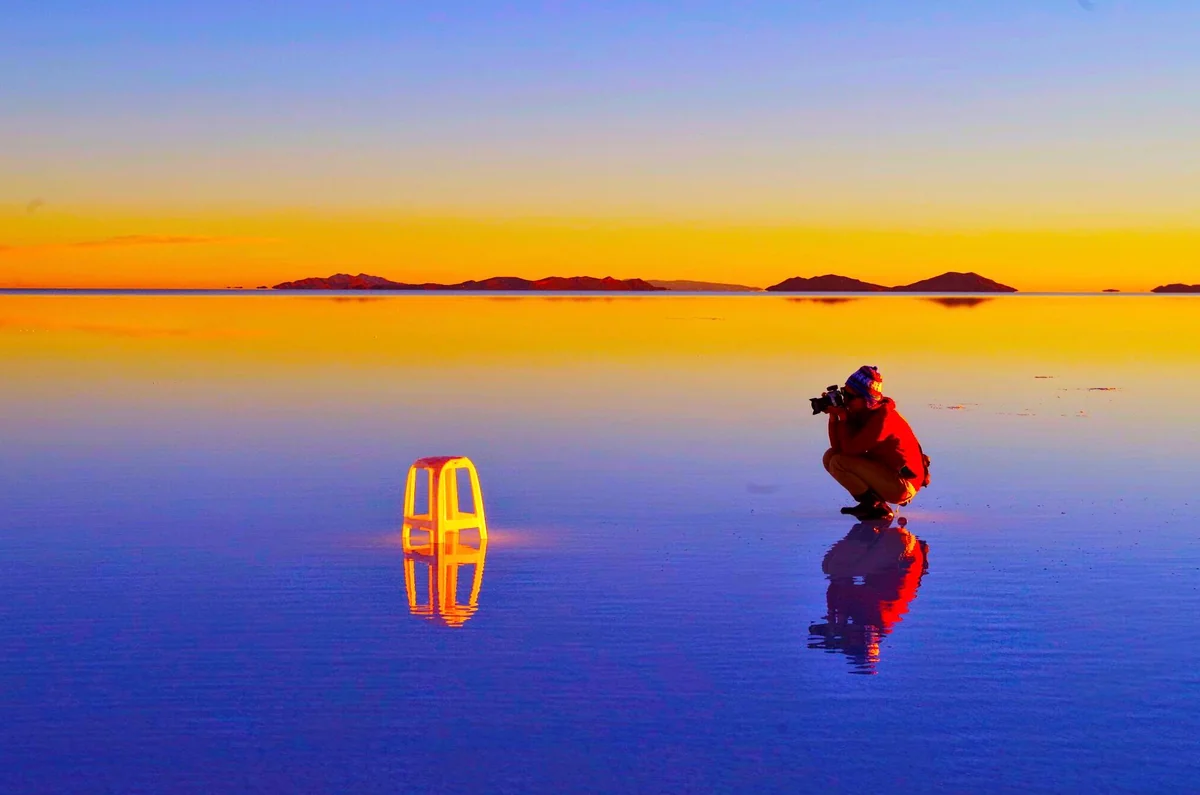 投稿写真：複世界