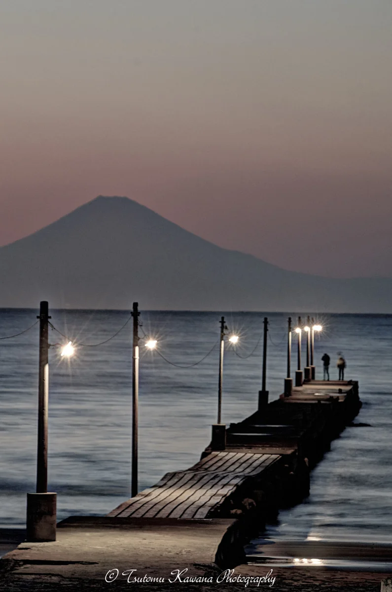 投稿写真：「其の彼方に何を見ゆ」