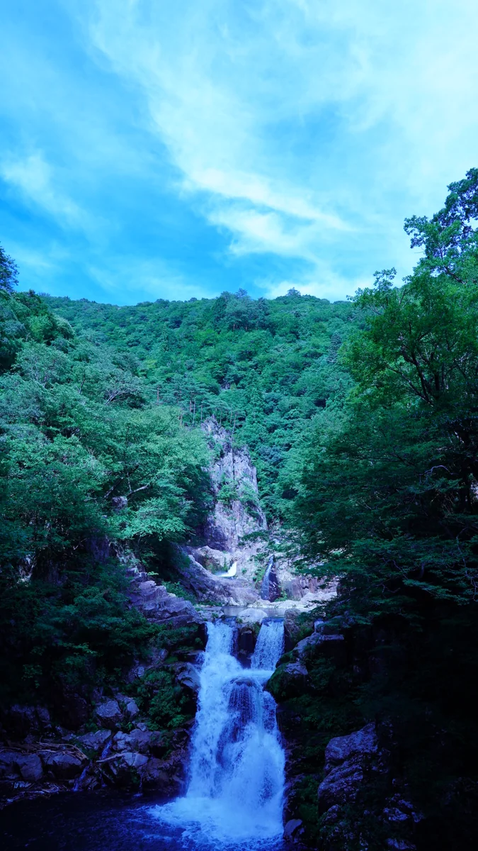 投稿写真：三段滝