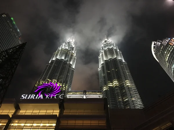 投稿：クアラルンプールのツインタワー