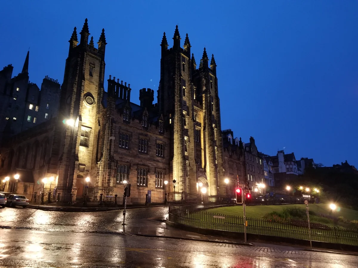 投稿写真：エディンバラ