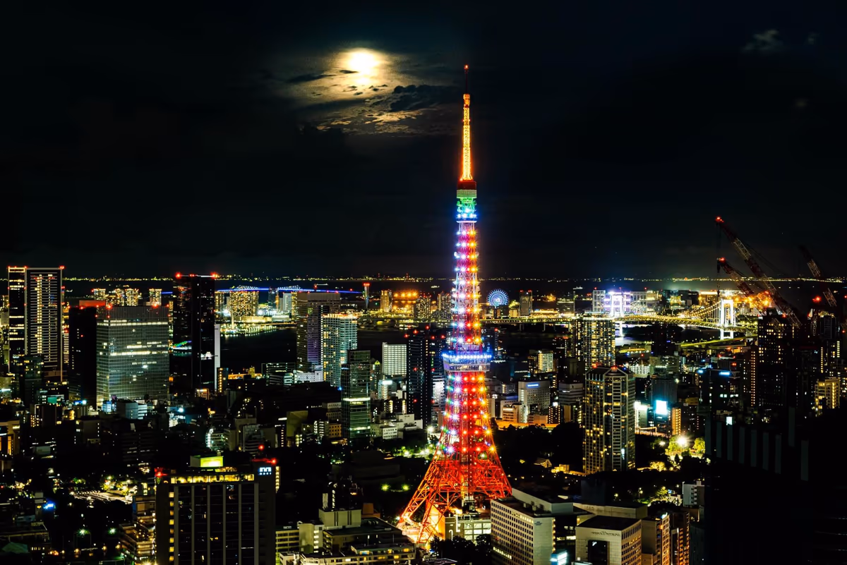 投稿写真：OLYMPIC COLORS