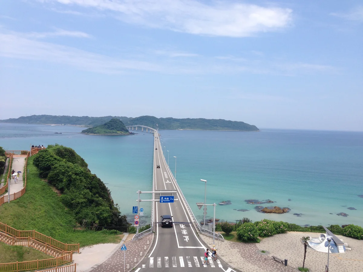 投稿写真：海を走る