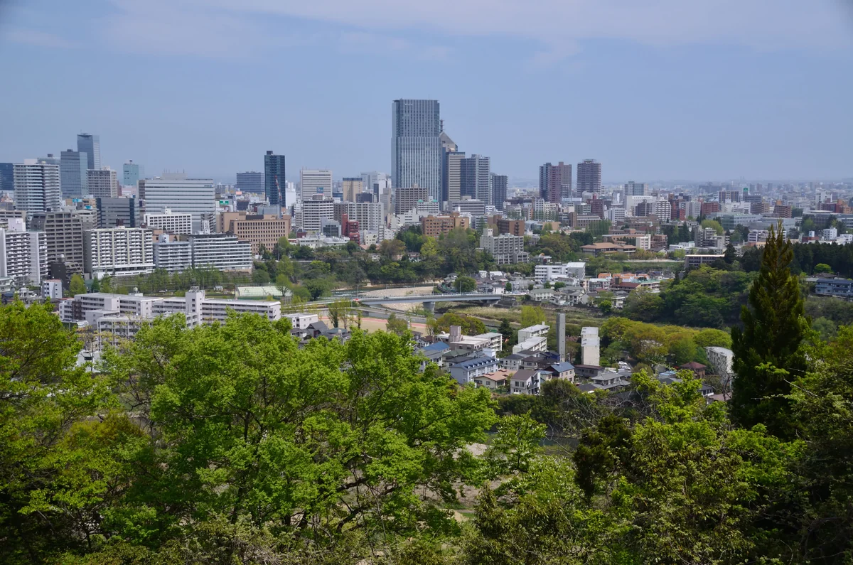 投稿写真：仙台旅情