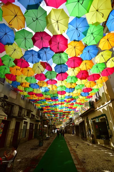 投稿：アゲダのアンブレラスカイ