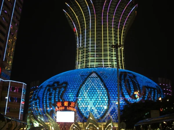 投稿：マカオ グランドリスボア