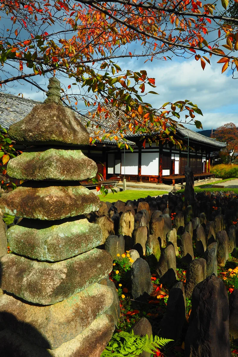 投稿写真：元興寺　浮図田