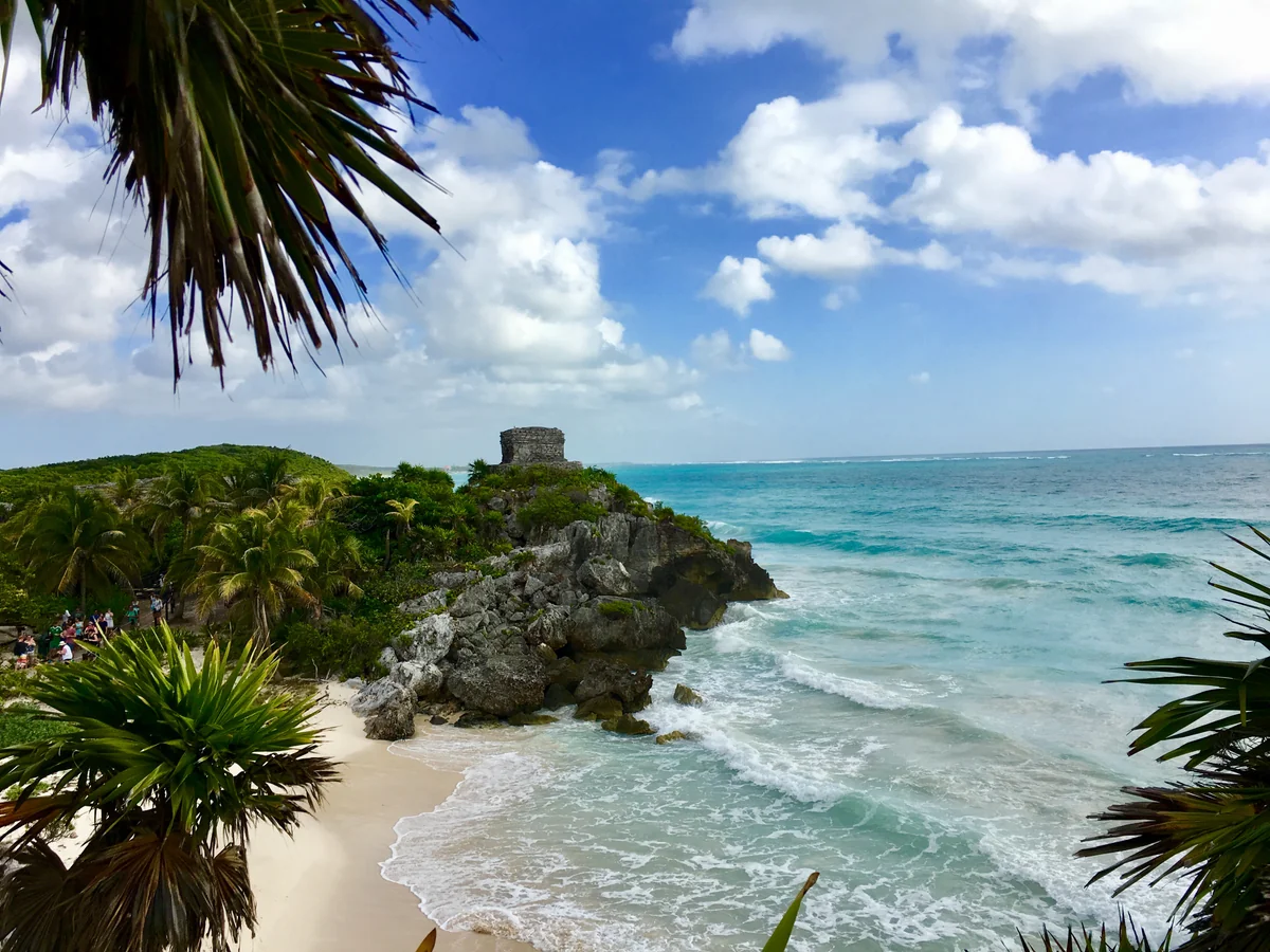 投稿写真：トゥルム遺跡