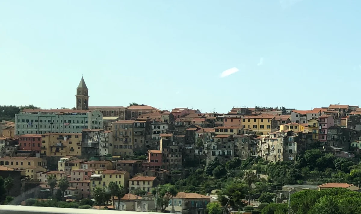 投稿写真：ヴェンティミーリア