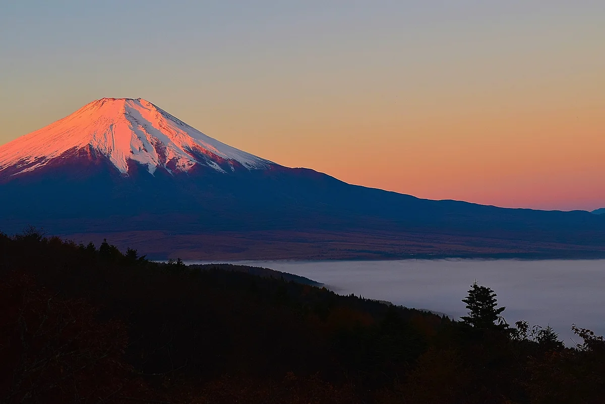 投稿写真：朝焼け