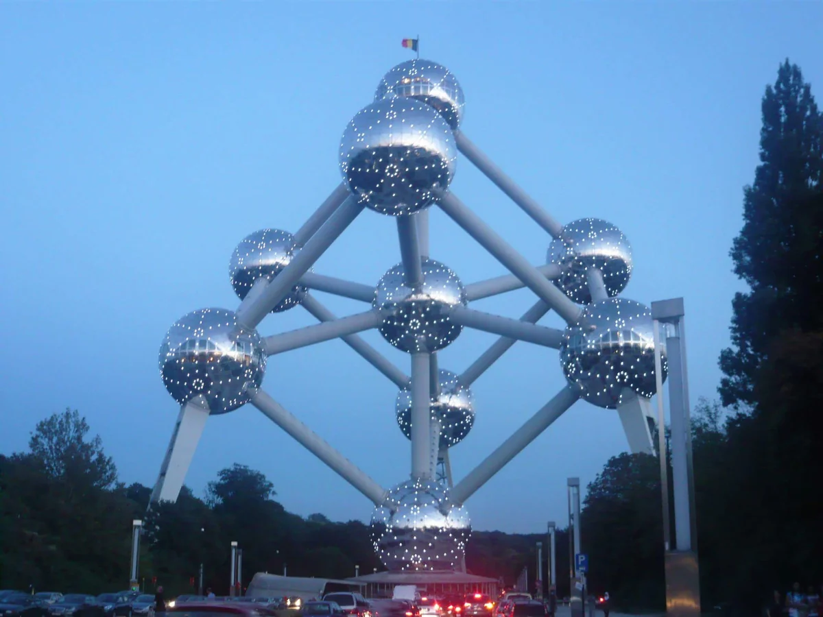 投稿写真：アトリウム