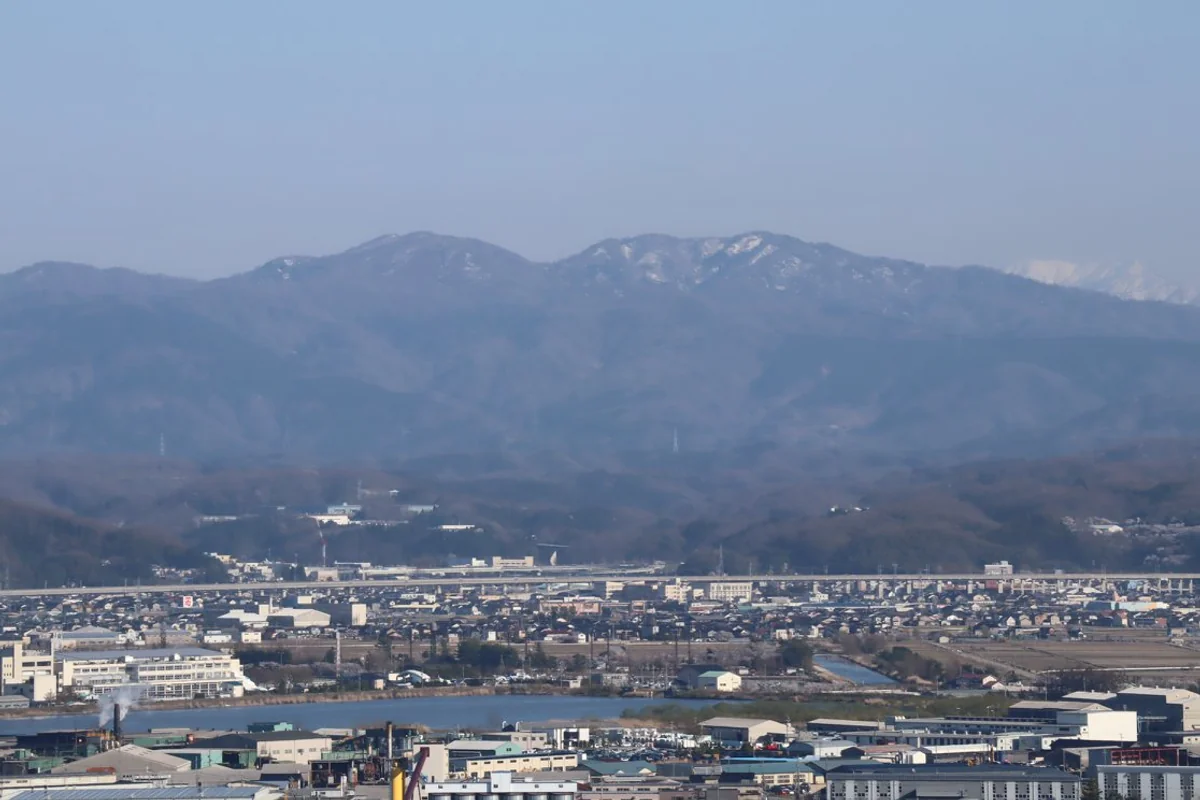 投稿写真：医王山