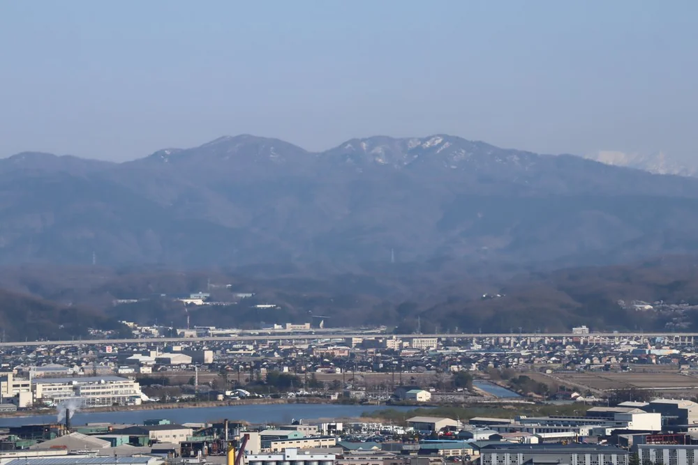 投稿写真：医王山