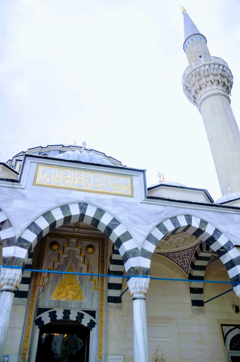 投稿写真：ミナレット