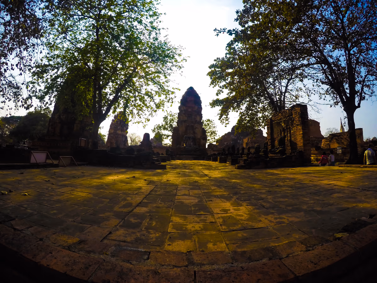 投稿写真：Thailand Ayutthaya