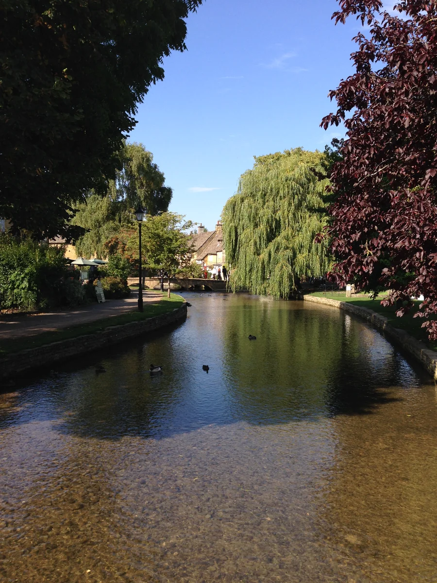 投稿写真：イングランドの休日