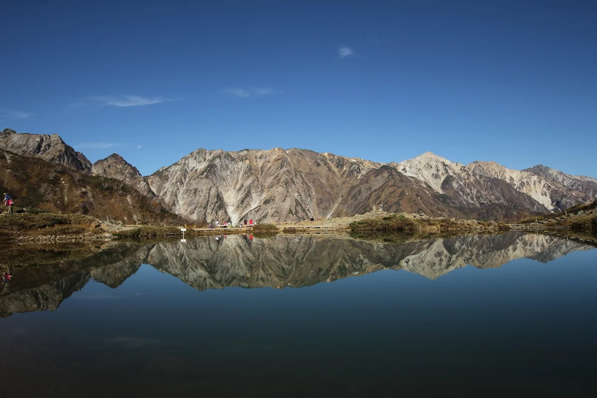 投稿写真：八方池