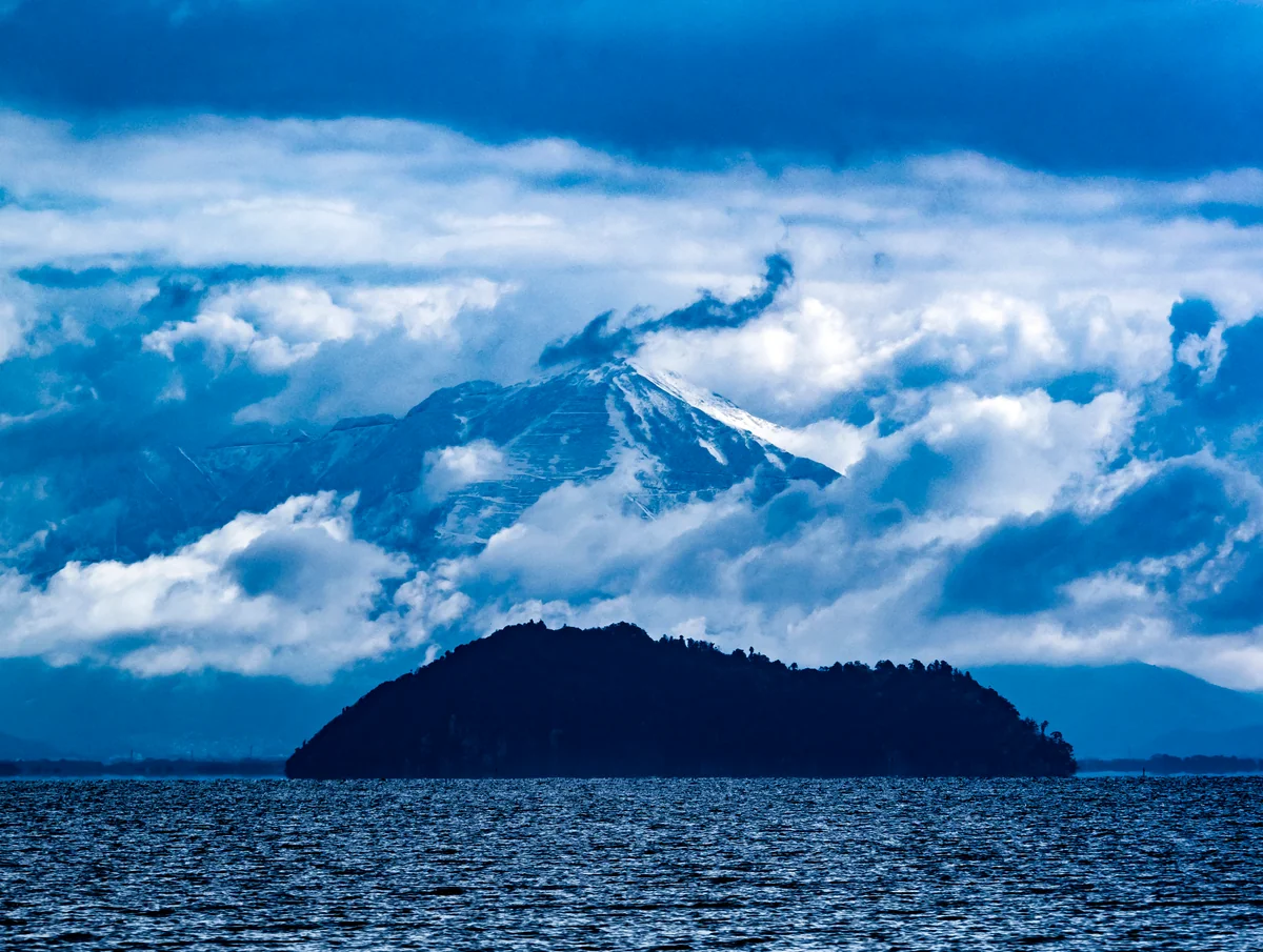 投稿写真：荘厳なる嶺