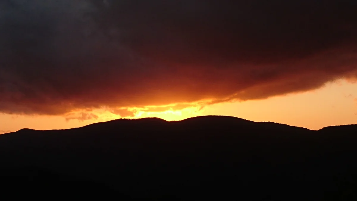 投稿写真：毛無山展望所