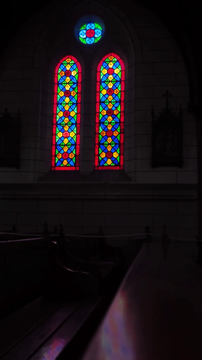 投稿写真：聖ザビエル天主堂