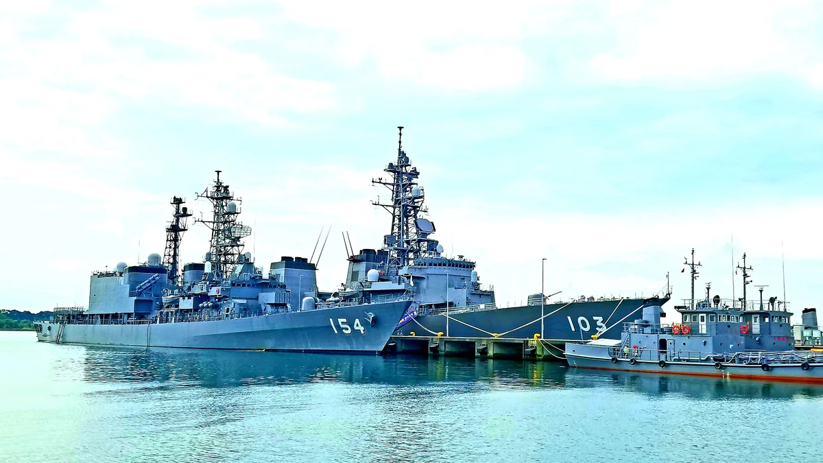 投稿写真：北の防人