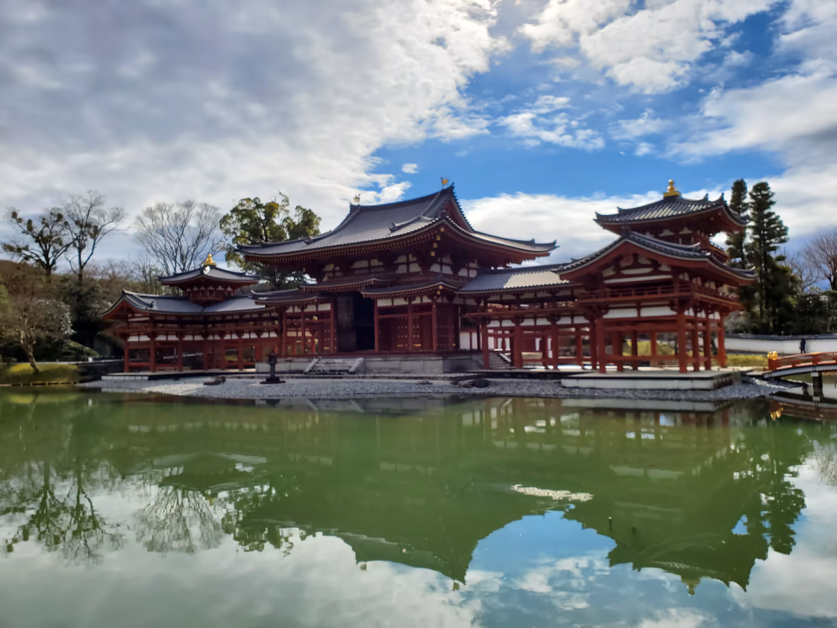 投稿写真：平等院鳳凰堂