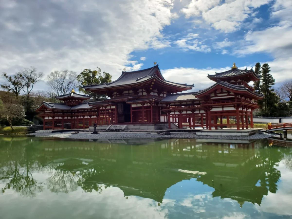 投稿写真：平等院鳳凰堂