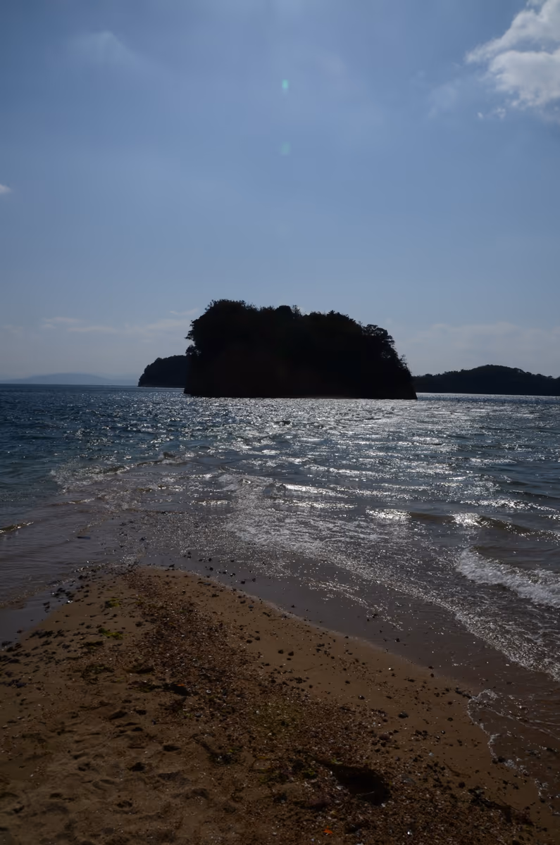 投稿写真：小豆島エンジェルロード