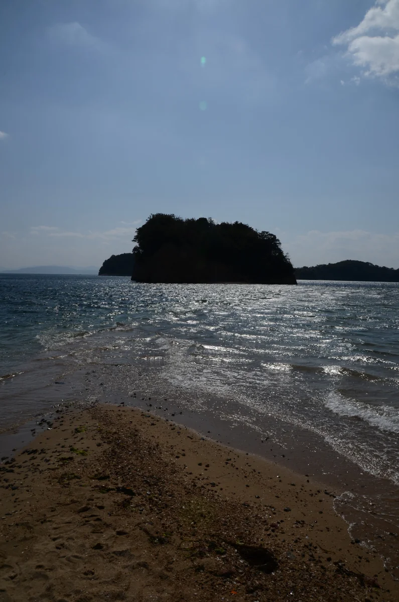 投稿写真：小豆島エンジェルロード