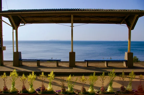 投稿：日本で2番目に海から近い駅