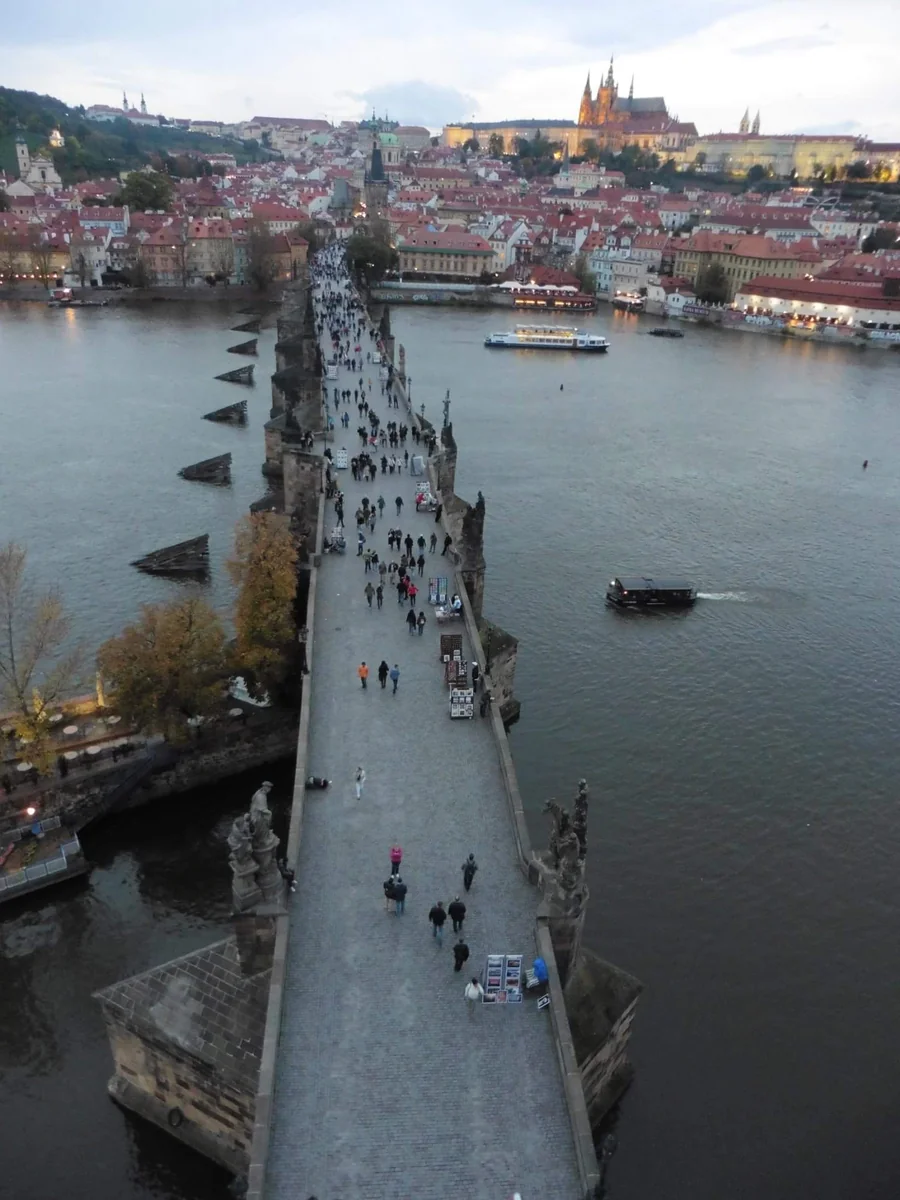 投稿写真：プラハ