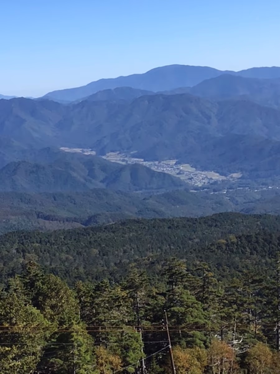 投稿写真：木曽町