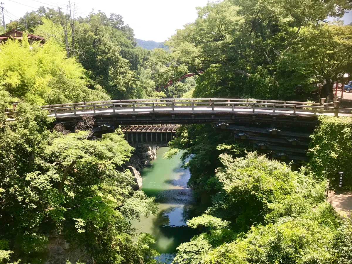 投稿写真：猿橋