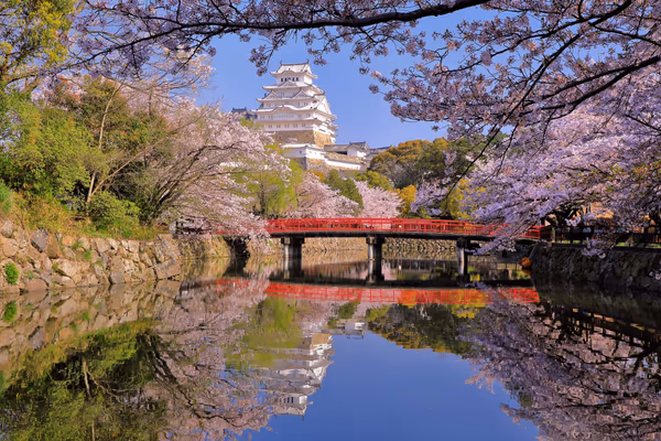 投稿：世界遺産　姫路城