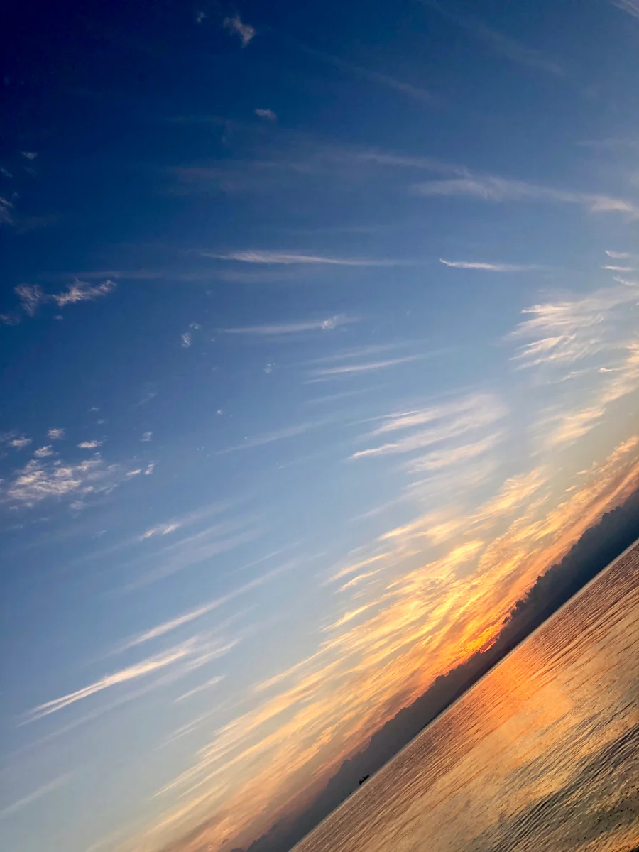 投稿写真：ちゅら夕陽