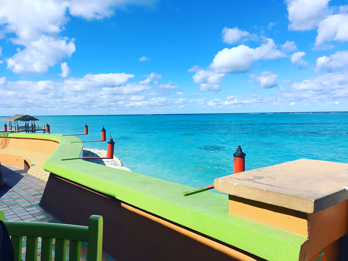 投稿写真：【バハマ】ニュープロビデンス島