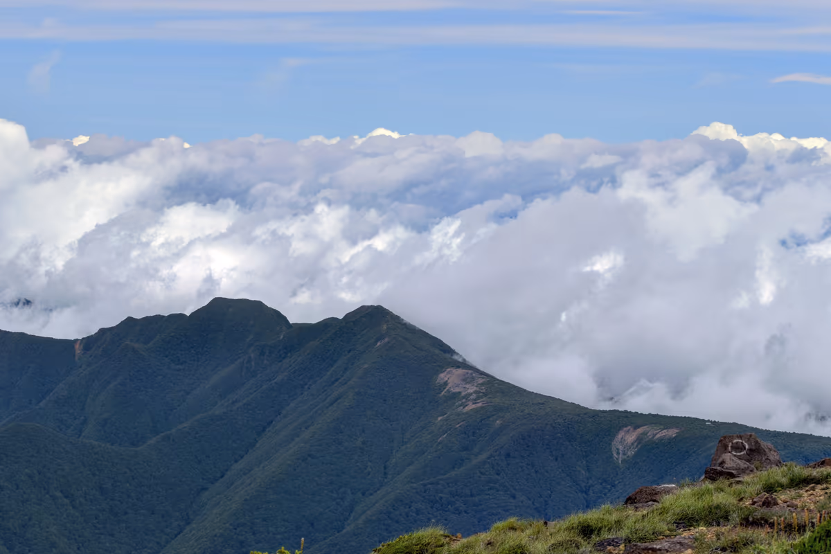 投稿写真：いつかの登山