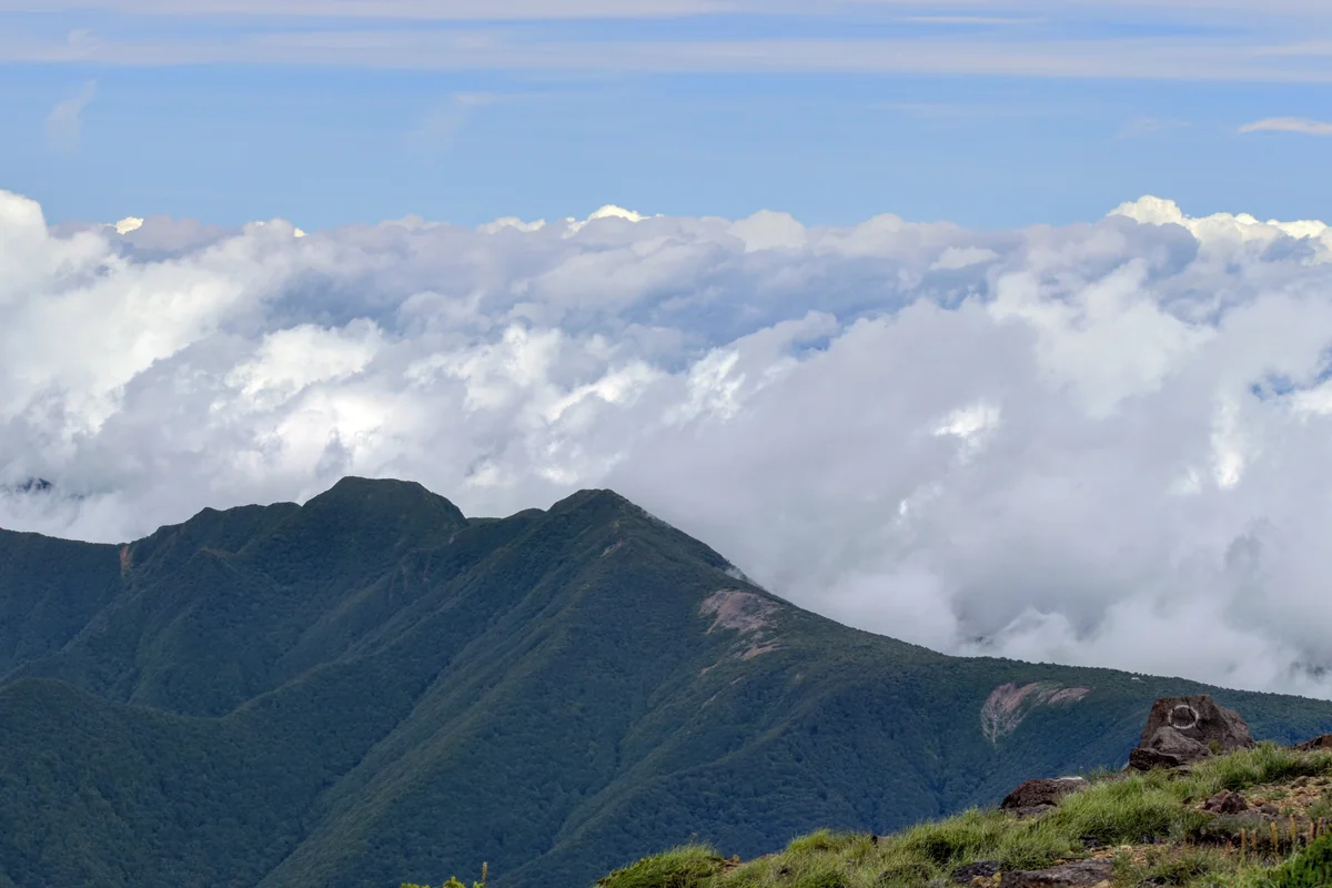 投稿写真：いつかの登山