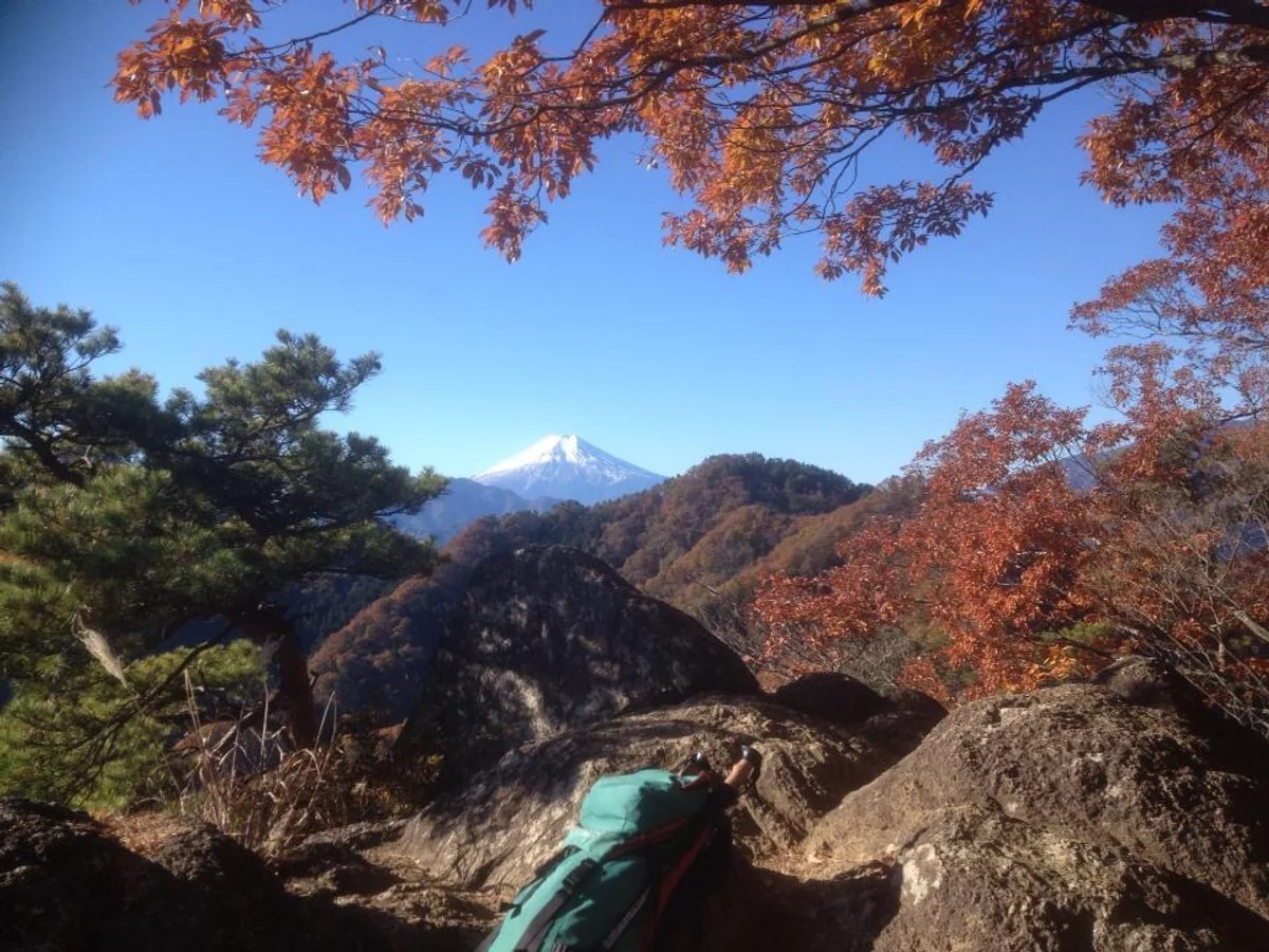 投稿写真：御前山（山梨県）