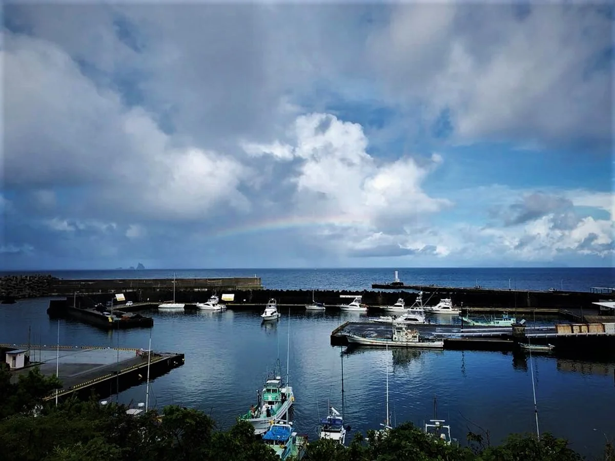 投稿写真：虹の島