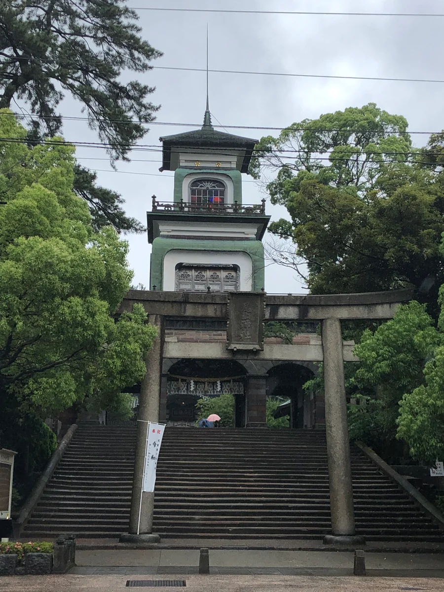 投稿写真：尾山神社