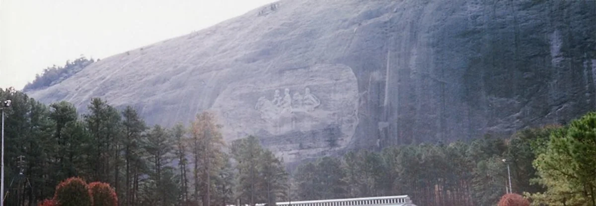 投稿写真：ストーン・マウンテン