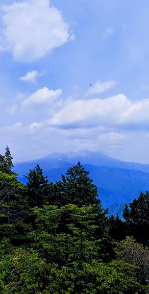 投稿：御嶽山の御前山