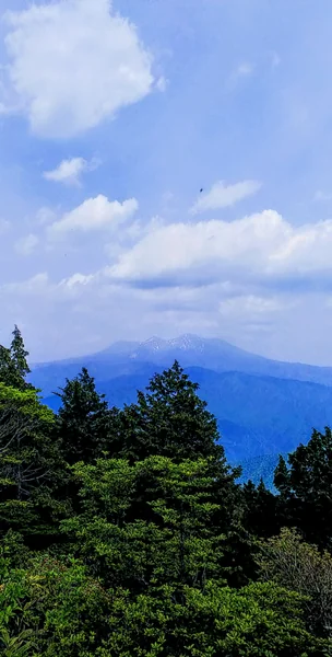 投稿：御嶽山の御前山