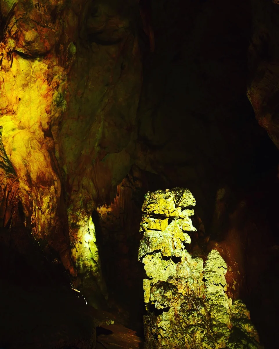 投稿写真：秋芳洞　巌窟王