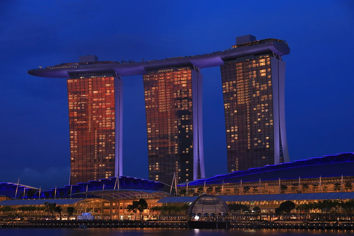 投稿写真：Marina Bay Sands