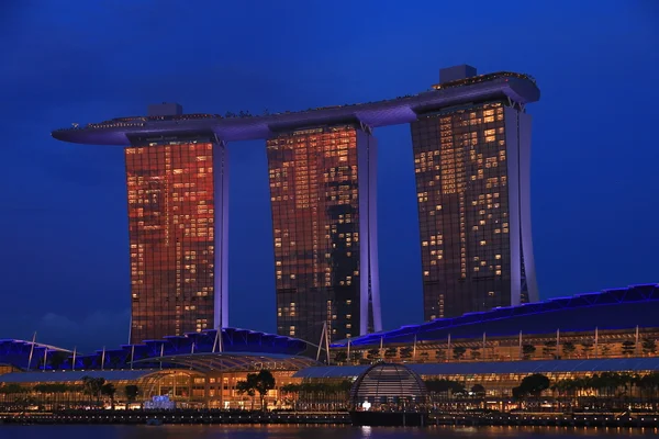 投稿：Marina Bay Sands